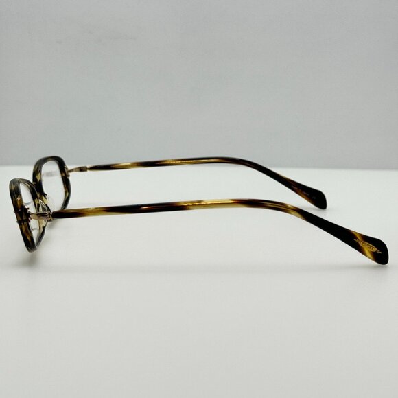 Oliver Peoples Eyeglasses Eye Glasses Frames OV 5085 4657 Chrisette Japan 49-17- main image 5